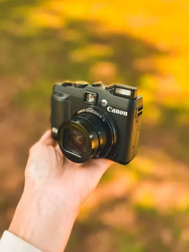 Canon PowerShot G16