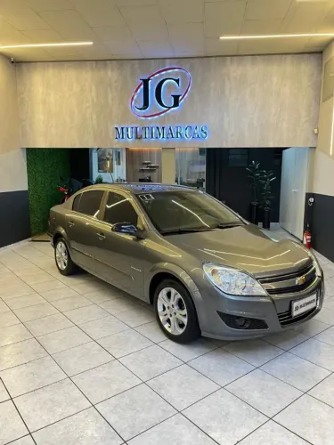 Chevrolet Vectra Elegan. 2.0 MPFI 8V Flexpower MEC 2011