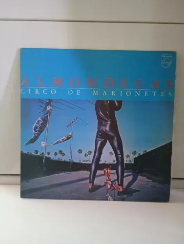 LP ALMÔNDEGAS