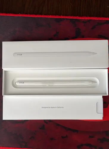 Apple Pencil 2 geração 