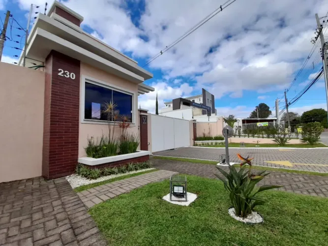 Lote/Terreno para venda possui 113 metros quadrados em Campo de Santana - Curitiba - PR