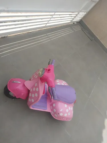 Motinha Elétrica Infantil 