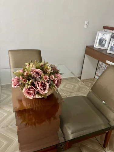 Arranjo de flores