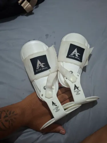 Estabilizador de tornozelo Active Ankle original.
