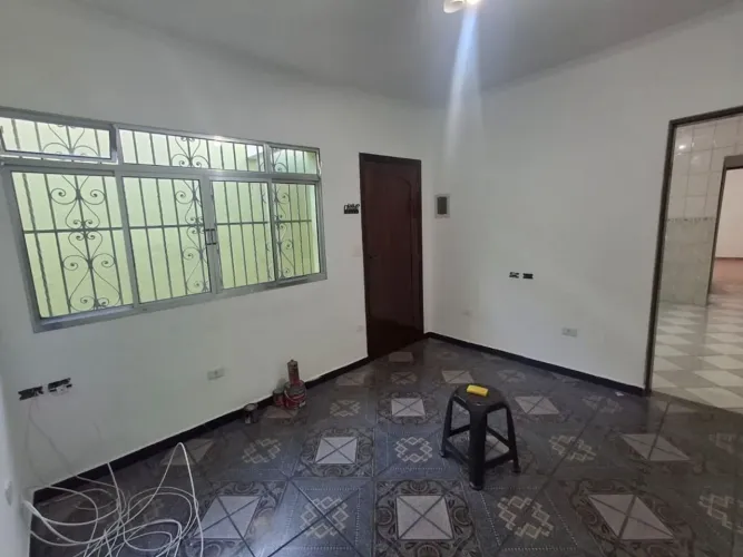 Casa com 2 dormitórios para alugar, 110 m² por R$ 2.800,00/mês - Vila Antonieta - São Paul