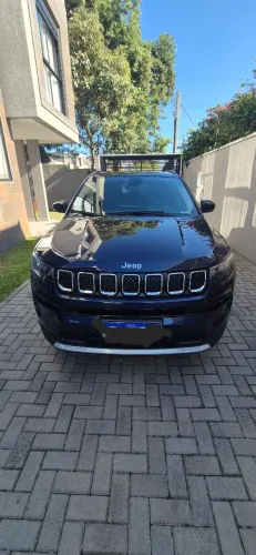 Jeep Compass Long. T270 1.3 TB 4X2 Flex AUT 2023