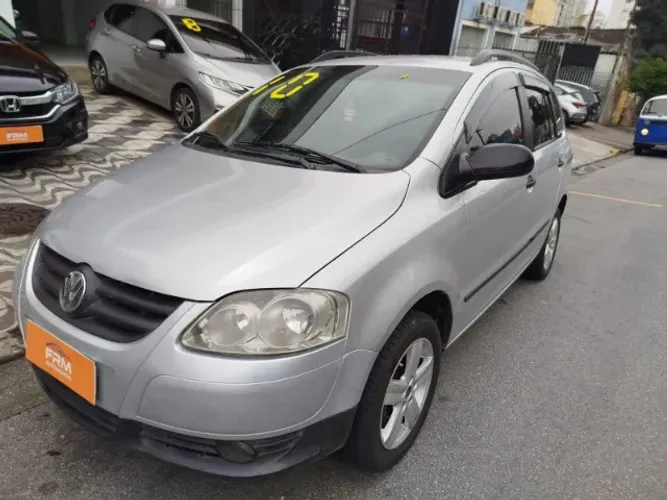 Volkswagen Spacefox Route 1.6 MI T.flex 5P 2010
