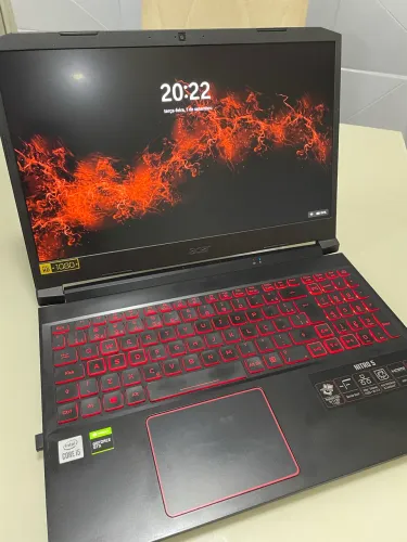 ACER NITRO 5 CORE I5-10300H, GTX 1650, WIN 11, 16GB RAM, SSD 512GB, 15.6 FULL HD