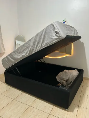 Cama de casal
