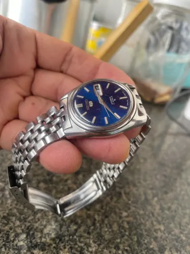 Relógio Seiko 6119 Relíquia