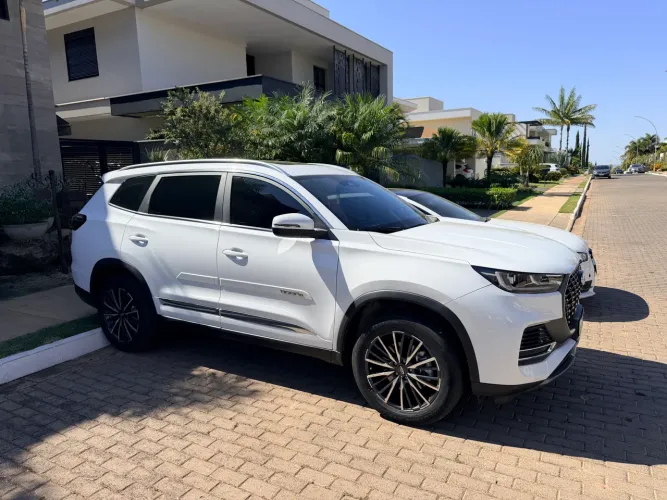 Chery Tiggo 8 Pro 1.5 Turbo (híbrido) 2022