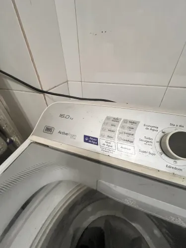 Máquina de lavar roupa Panasonic 16 KG 