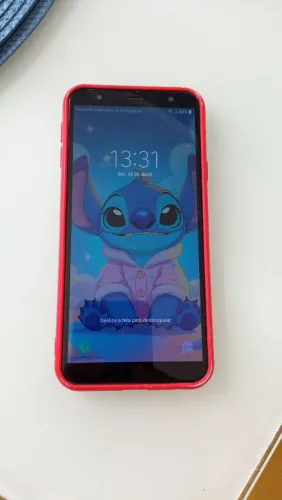 Celular galáxia j4 core