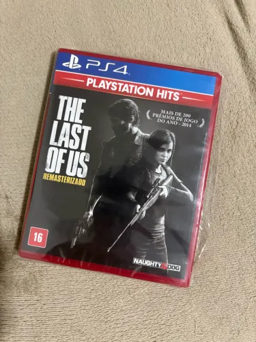 The Last Of Us PS4