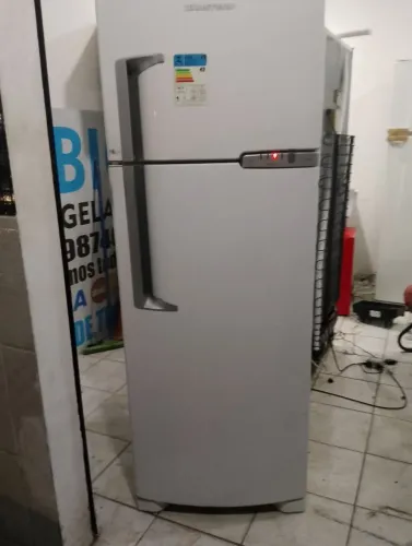 GELADEIRA FROST FREE DUPLEX 386L OPORTUNIDADE 1.200