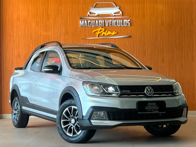 Volkswagen Saveiro Cross 1.6 MI Total Flex 8V CE 2023