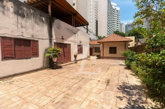 Terreno à venda, 357 m² por R$ 1.650.000,00 - Bela Vista - São Paulo/SP