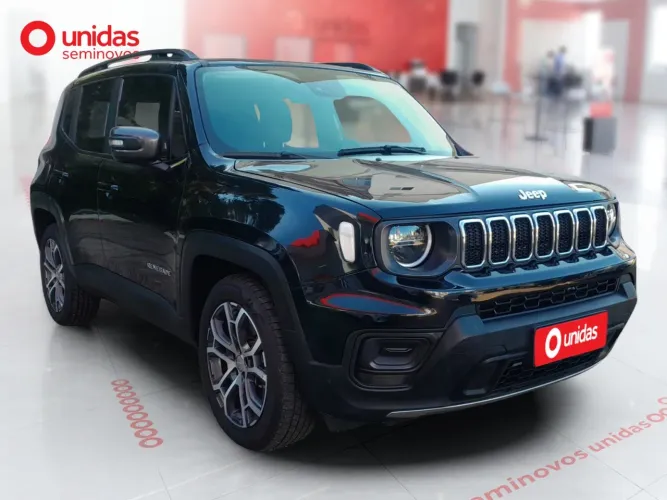 Jeep Renegade Long. T270 1.3 TB 4X2 Flex Aut. 2024