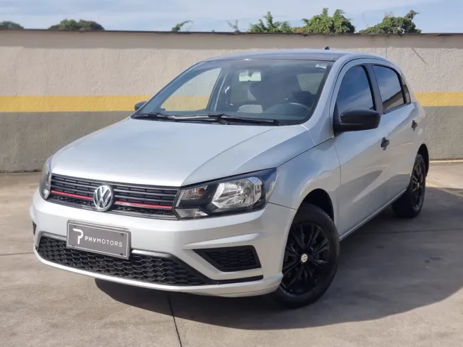 Volkswagen Gol Geração VII 1.0 12V Flex Mec. 4P 2021