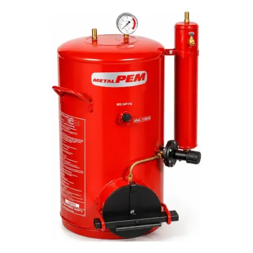 Gerador De Acetileno Carbureteira 3kg Gás Metal Pem/tem