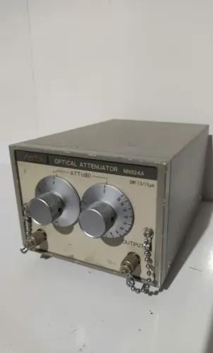 Optical Attenuator Anritsu