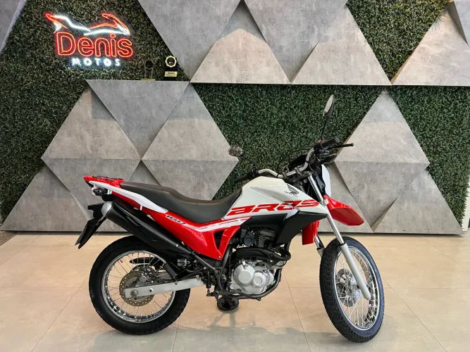 Vendo ou Troco BROS 160 ESDD 2015.