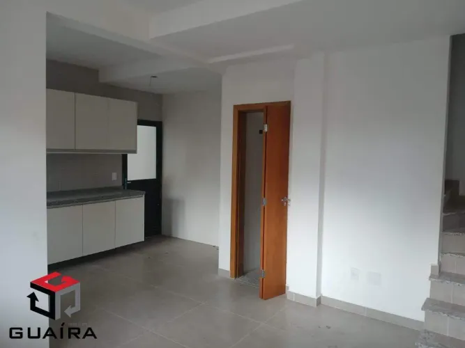 Sobrado à venda 2 quartos 2 suítes 2 vagas Gilda - Santo André - SP