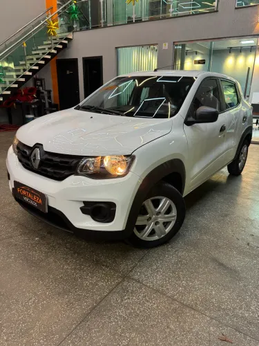 Renault Kwid Zen 1.0 Flex 12V 5P Mec. 2022