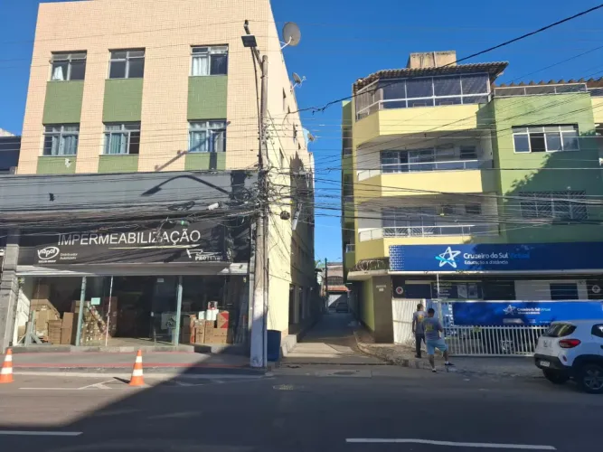 01 quartos na Saída da 3ª Ponte