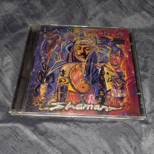 Cd Santana - shaman