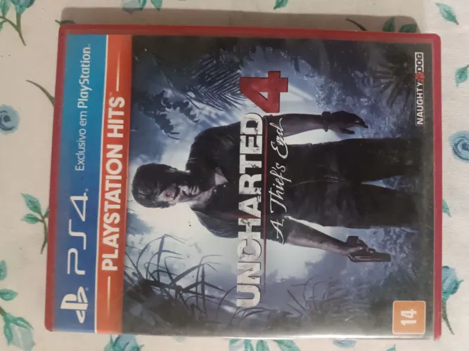 Jogo de ps4