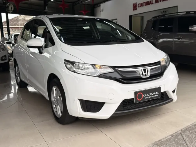 Honda Fit DX 1.5 Flexone 16V 5P Aut. 2017