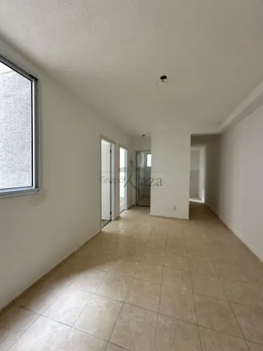 Apartamento - Residencial Vista Bela - Jardim Paraíso - Jacareí - 44m².