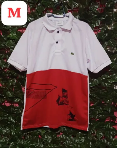 GOLA POLO DRY FIT 50 REAIS 