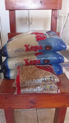 ARROZ E FEIJÃO 