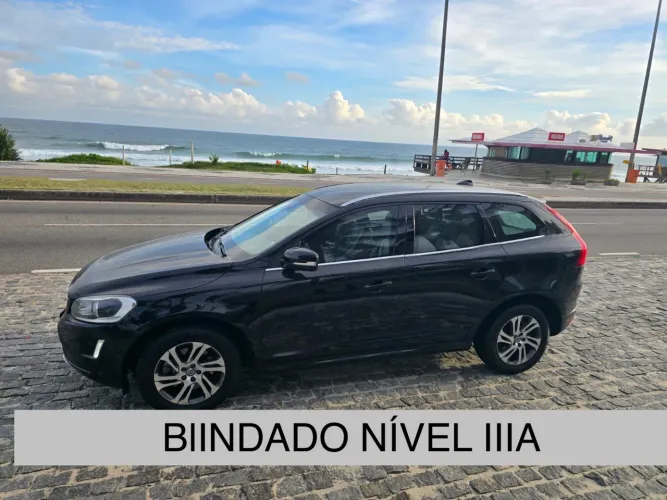 Volvo XC 60 2.0 T5 5P 2015