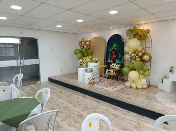 Espaço Analu
