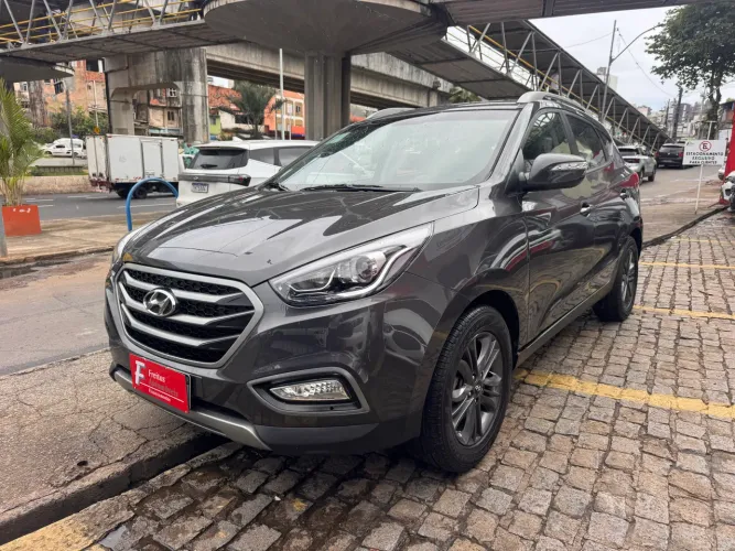 Hyundai IX35 GL 2.0 16V 2WD Flex Aut. 2022