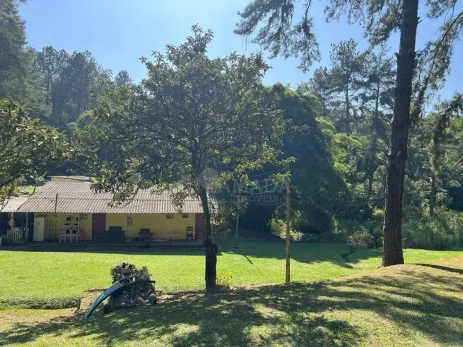 Chácara com 3 Quartos à venda, 76 m² por R$ 5.000.000 - Estância Angelina - Suzano/SP