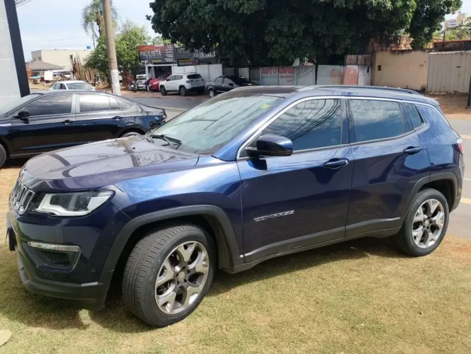 Jeep Compass Longitude 2.0 4X2 Flex 16V Aut. 2020