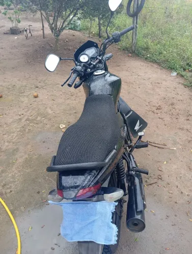 Mottu sport 110 