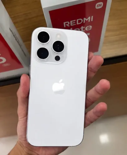 iPhone 16 pro 256gb