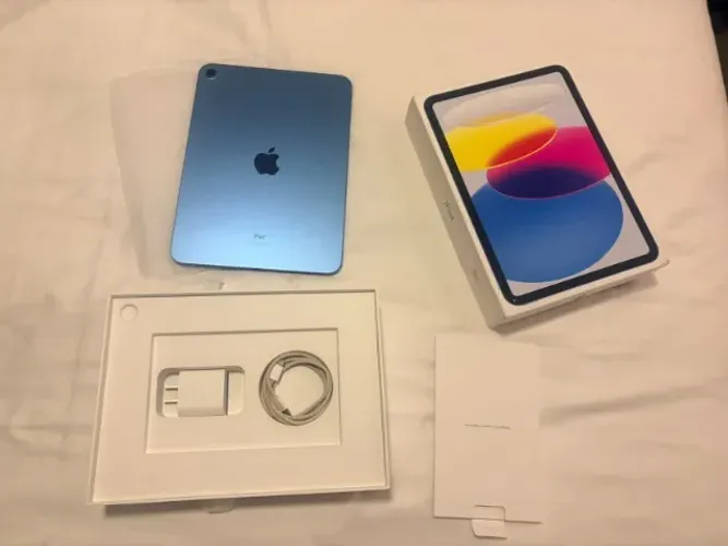 IPAD 10 64 GB - Fortaleza E Região - Pronta Entrega - Até 18x - Entrega Grátis