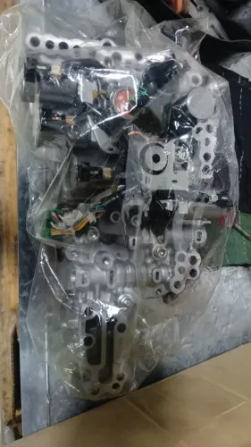 ? Corpo de Válvulas JF016E Nissan Sentra CVT - Testado - R$ 4.300