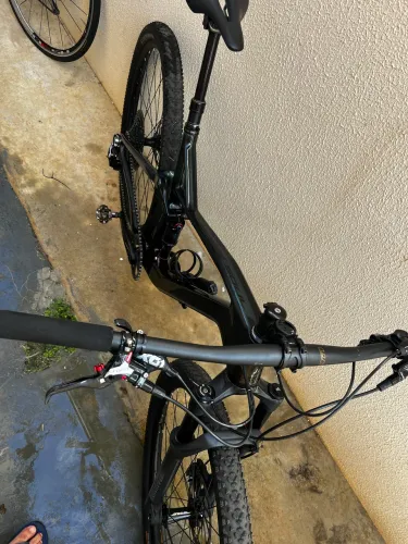 Soul Volcano Carbono 19
