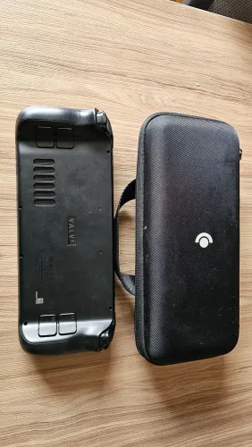Steamdeck LCD 256+ 512 evo samsung