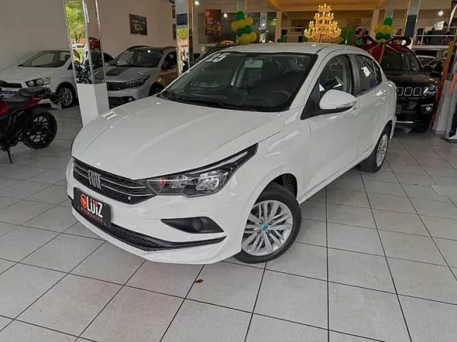 Fiat Cronos Drive 1.0 6V 2025