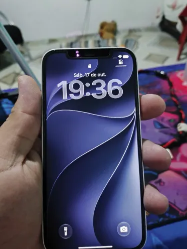 iPhone 12 estado de novo, impecável!