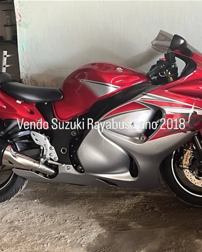Suzuki GSX-R 1000 R 2018