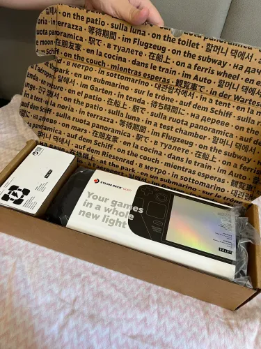 Steam Deck OLED 512GB